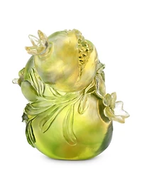 Nature, Pomegranates, Vase, Pen Holder, Talent Conquers All