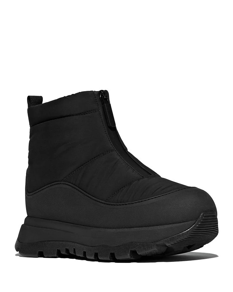 Women's Neo D Hyker Waterproof Zip Front Padded Outdoor Boots