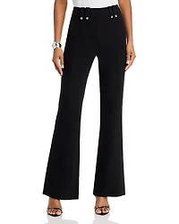 Derek Lam 10 Crosby Dawson Flare Trousers