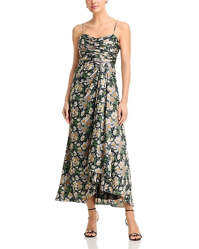 Cosmo Flowers Kasia Dress