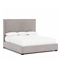 Bernhardt Morgan Queen Bed with 64 Headboard