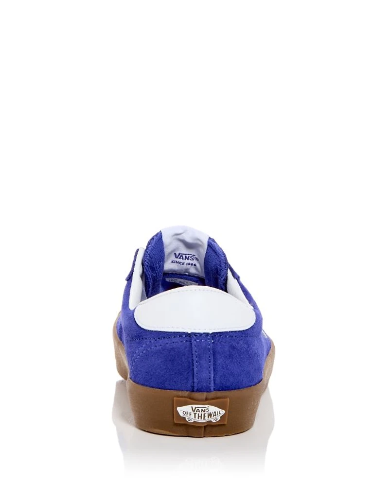 Men's Track Sport Low Top Sneakers