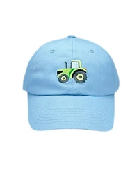 Boys' Tractor Baseball Hat - Baby, Little Kid