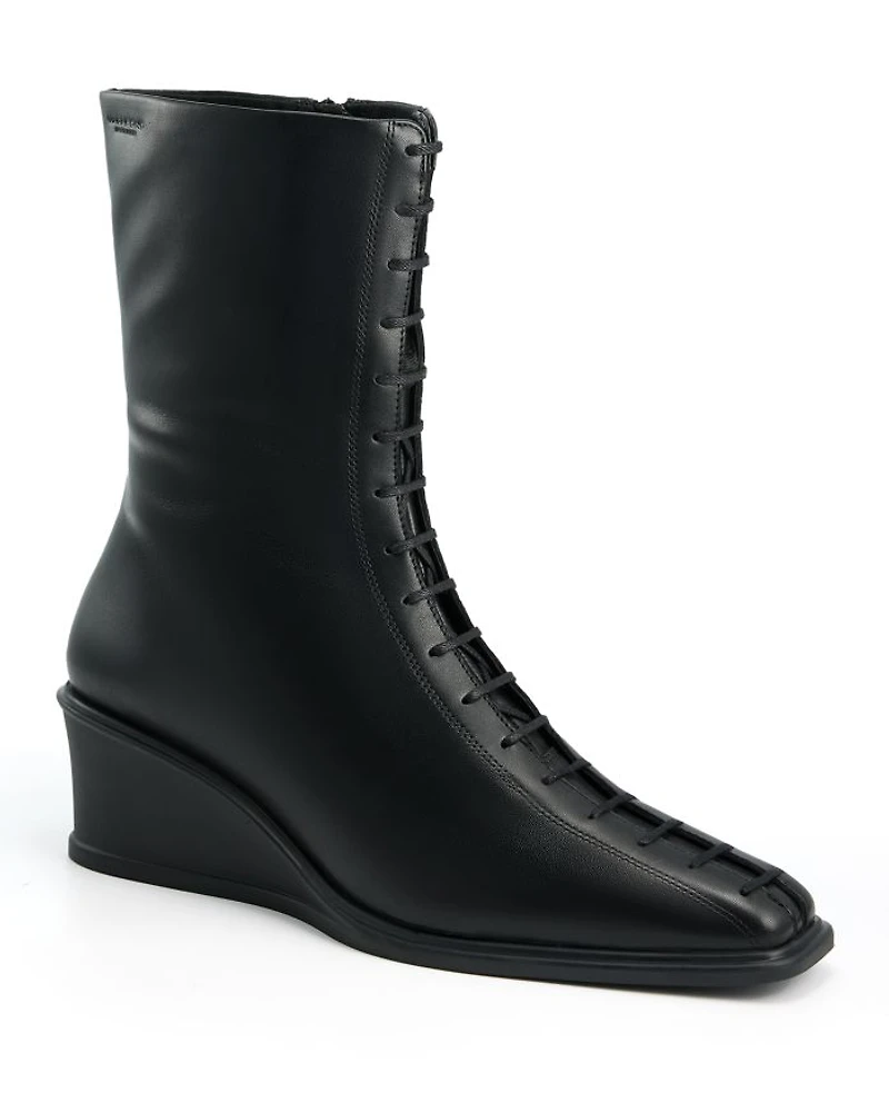 Women's Aino Wedge Boots