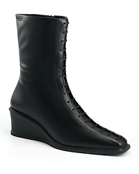 Women's Aino Wedge Boots