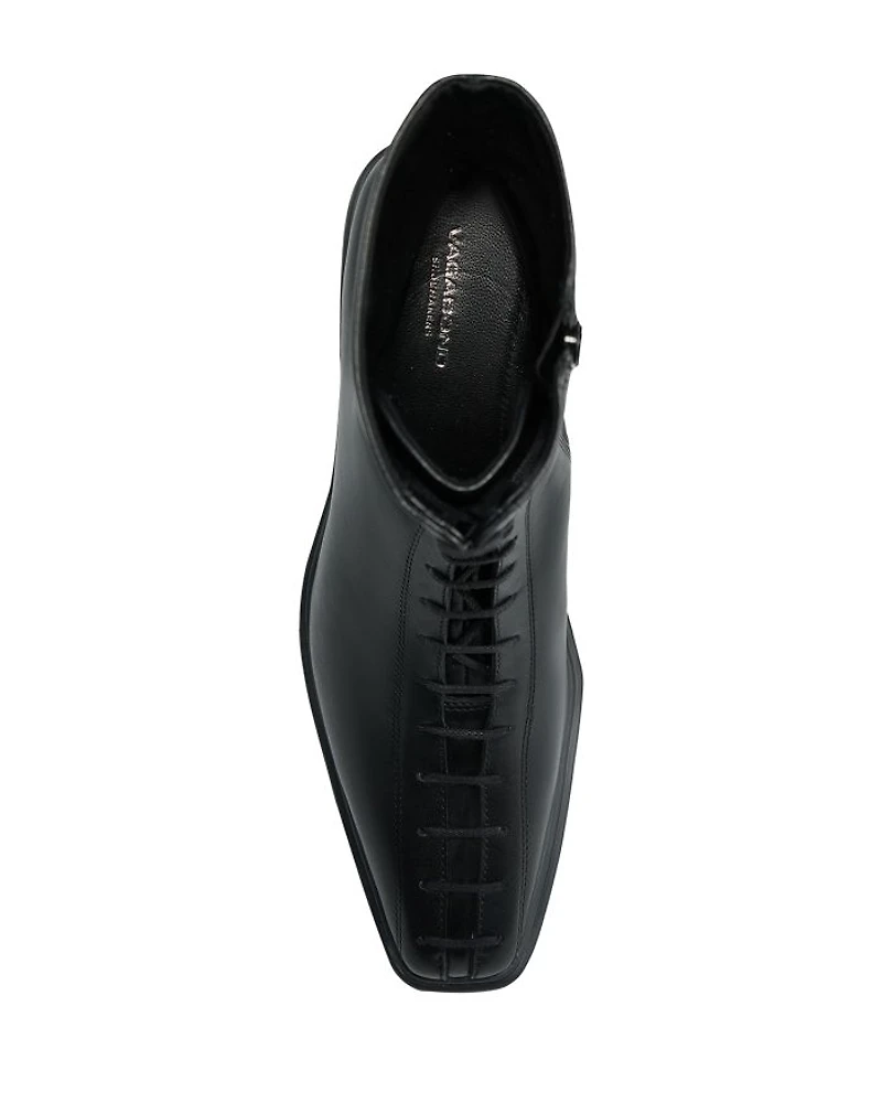 Women's Aino Wedge Boots