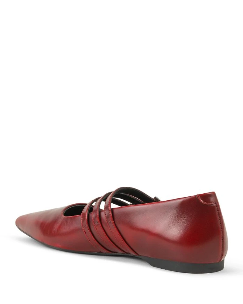 Women's Hermine Pointed Flats