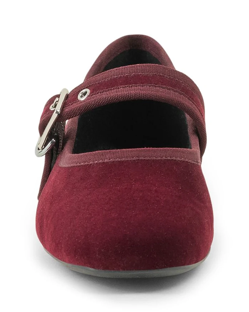 Women's Jolin Buckled Flats