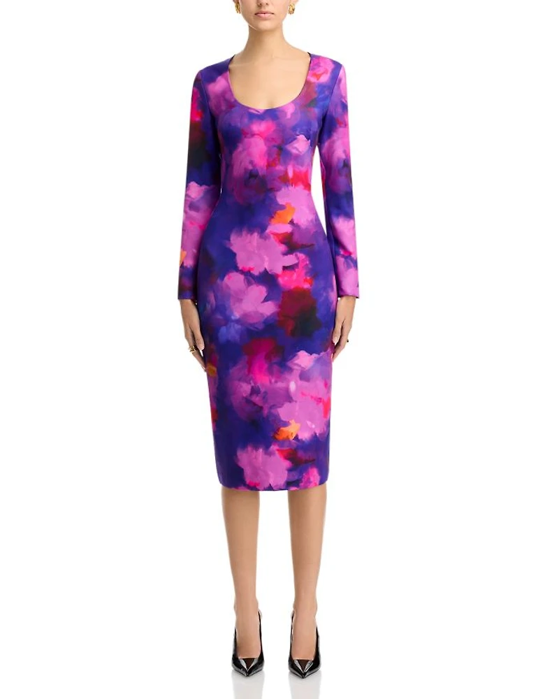 Naylah Sheath Dress