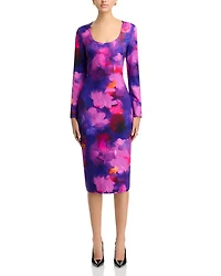 Naylah Sheath Dress