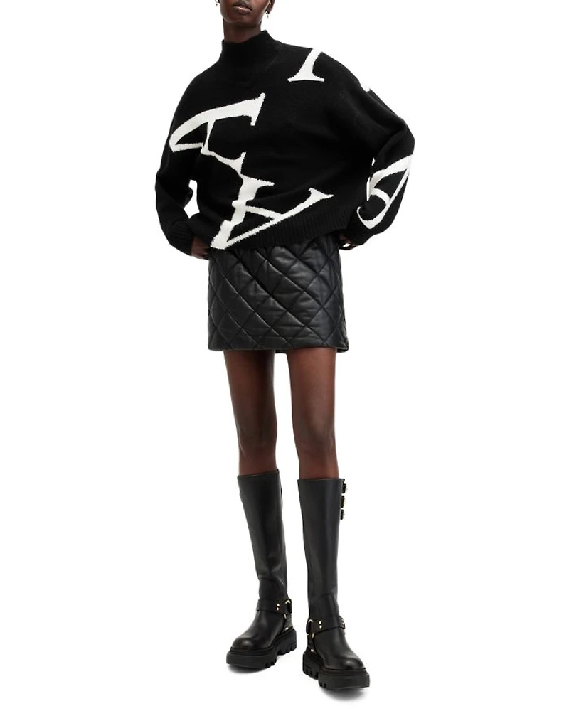 A Star Sweater