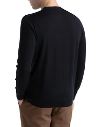 Wool Regular Fit Sweater