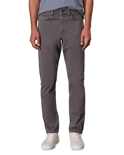 Aero Stretch Slim Fit Jeans Dark Gray