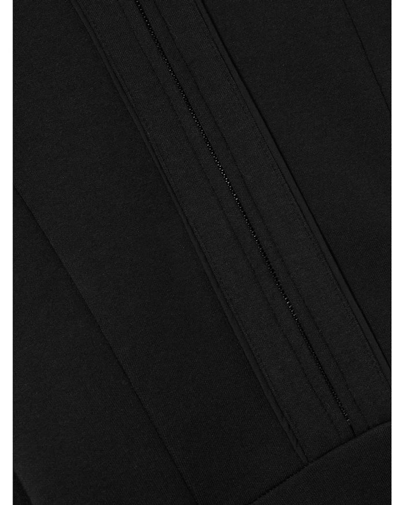 Krysta Jersey Fit and Flare Dress