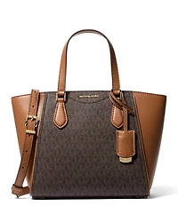 Taryn Small Convertible Tote Crossbody