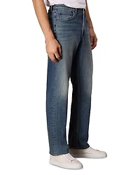 Authentic Stretch Relaxed Fit Jeans Damian Blue