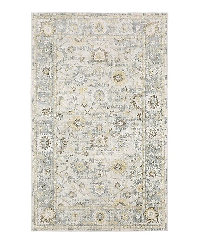 Oriental Weavers Windham WIN06 Area Rug, 6' x 9'