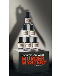Murder Mystery Fragrance Layering Set