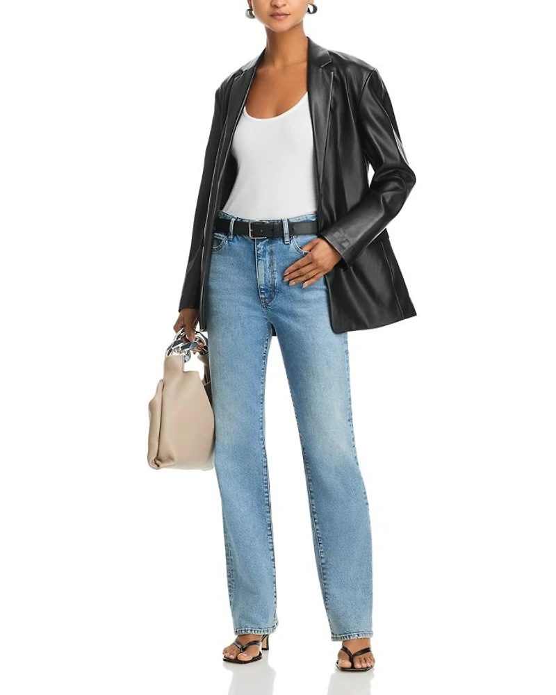 The Ruler High Rise Jeans Indio