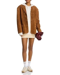 Cashmere Hoodie