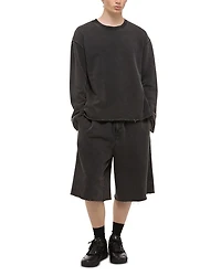 Upstate Raw Edge Sweatshirt