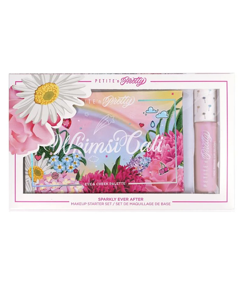 Sparkly Ever After Makeup Starter Set