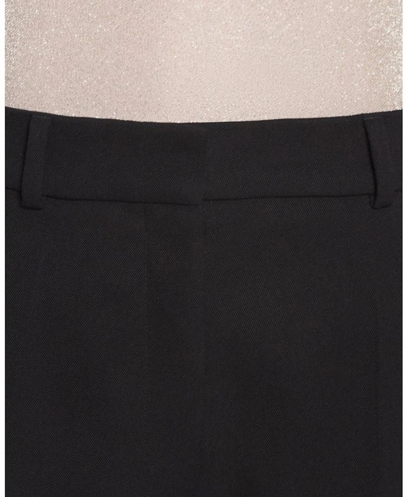 Cigarette Pants