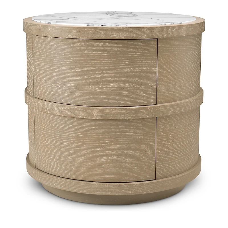 Eichholtz Cabana Round Nightstand