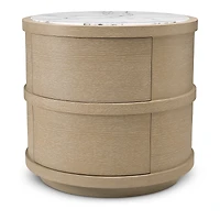 Eichholtz Cabana Round Nightstand