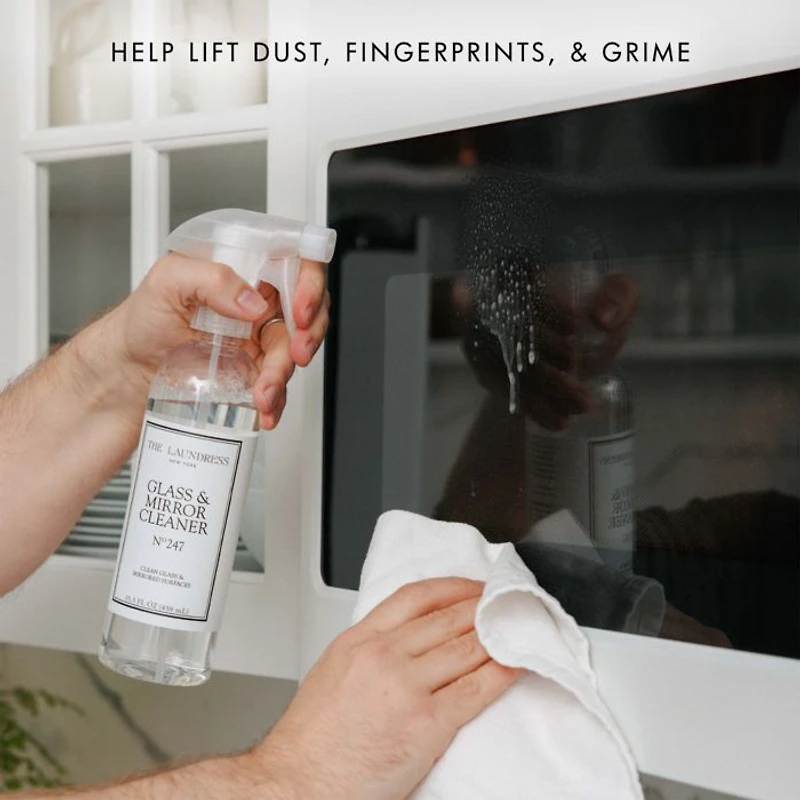 Glass & Mirror Cleaner