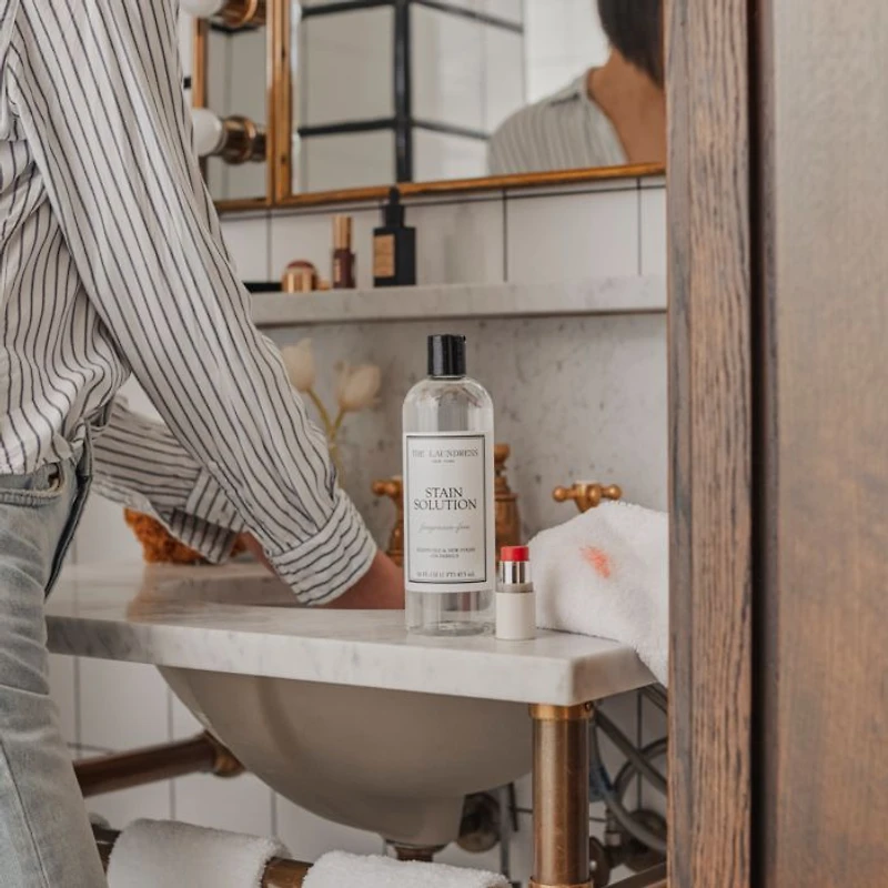 Fragrance Free Stain Solution