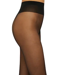 Individual 10 Back Seam Tights