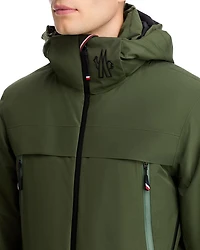 Balmhorn Hooded Down Jacket