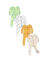 Bellabu Bear Unisex Sports Convertible Footie Bundle - Baby