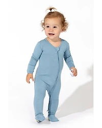 Unisex Hanukkah Convertible Footie Bundle - Baby