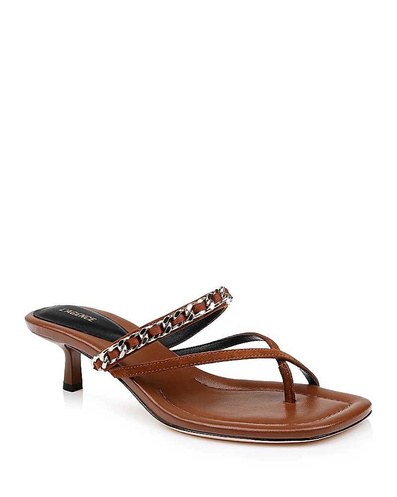 L'Agence Women's Georgette Sandals