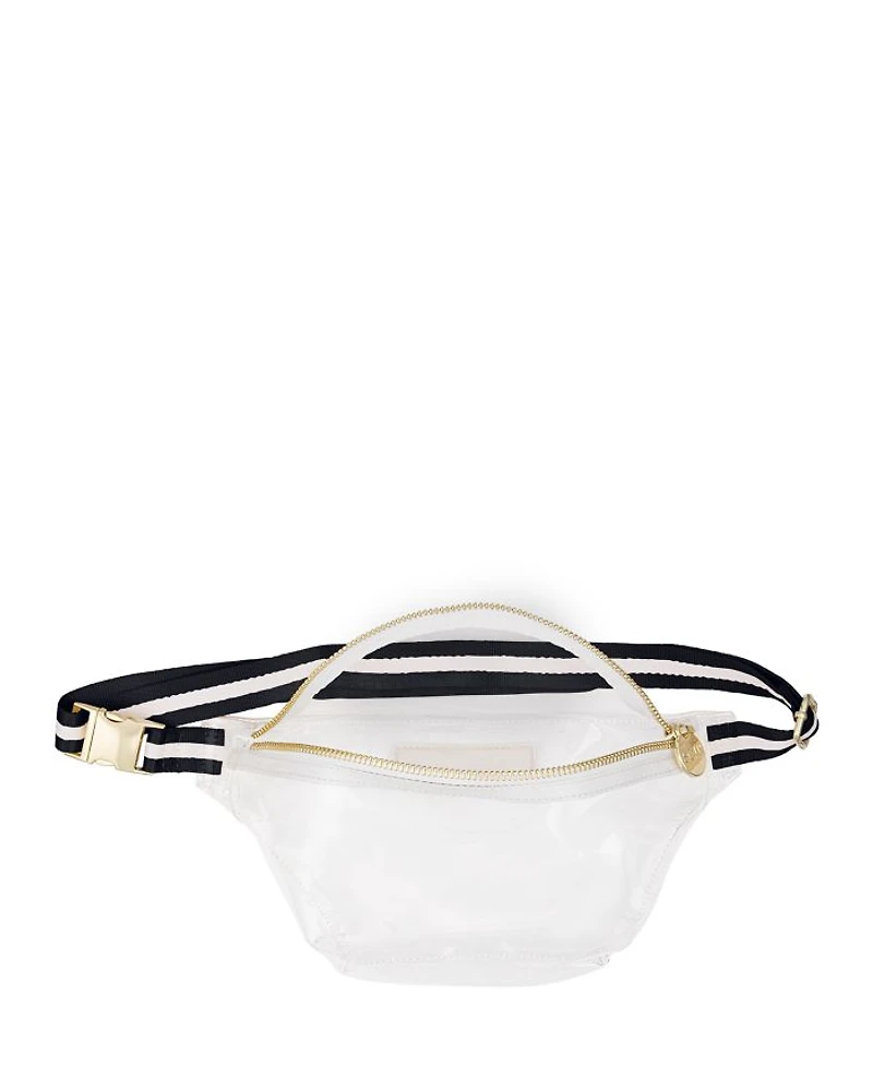 Clear Belt Bag