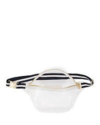 Clear Belt Bag