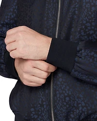 Regular Fit Bomber Jacket
