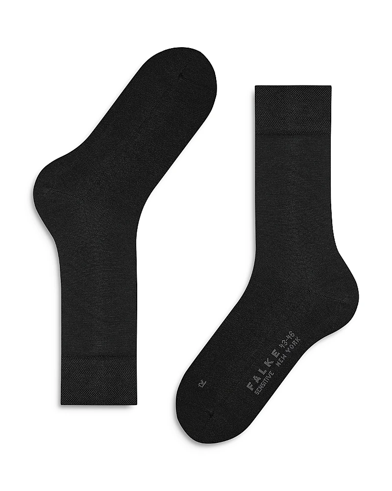 Falke Sensitive New York Crew Socks