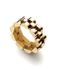 Ana Luisa Gold Statement Parker Ring