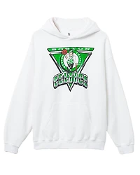 Junk Food Clothing Unisex Nba Boston Celtics Triangle Hoodie