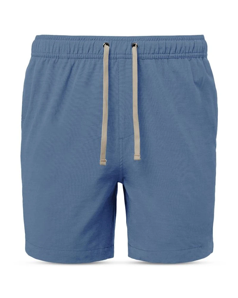 Land to Water Regular Fit 5.5" Shorts
