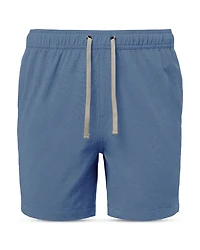 Land to Water Regular Fit 5.5" Shorts