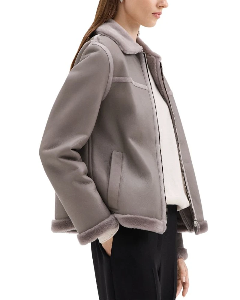 Shearling Jacket