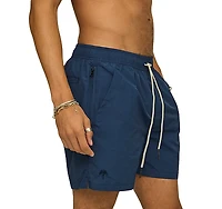 Oas Nylon Relaxed Fit 4.7 Swim Trunks