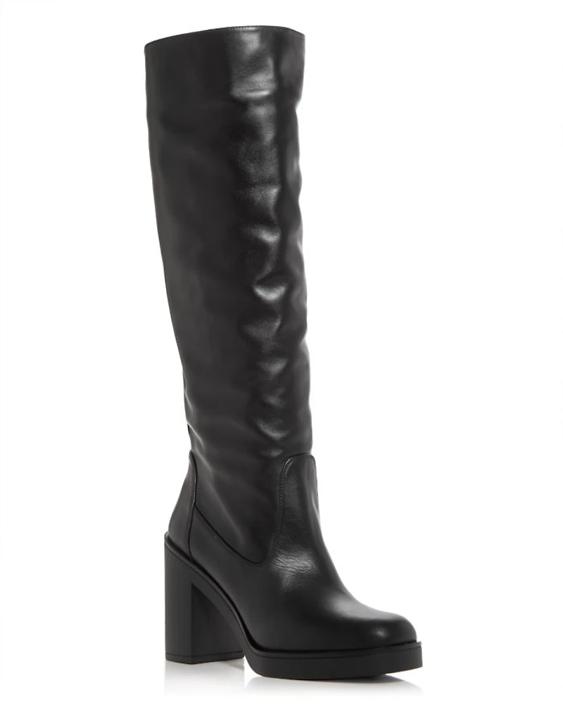Women's Bethenny 80 High Heel Platform Booties
