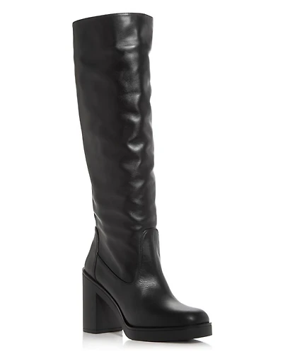 Women's Bethenny 80 High Heel Platform Booties