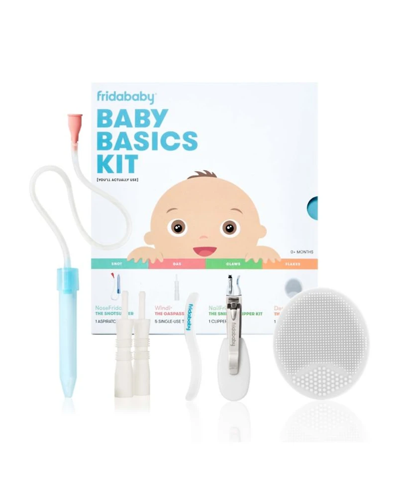 Baby Basics Kit