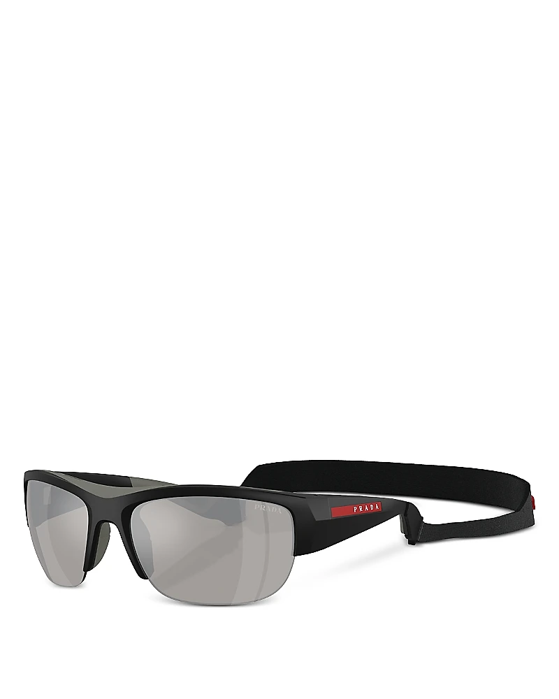 Prada Pillow Sunglasses, 69mm